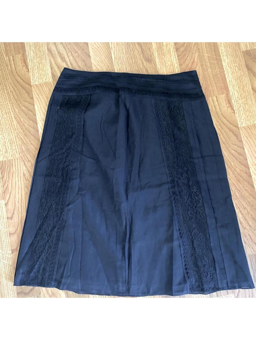 Magaschoni Cotton Skirt